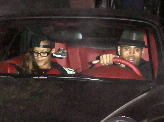 Rihanna, Chris Brown Rihanna, Chris Brown